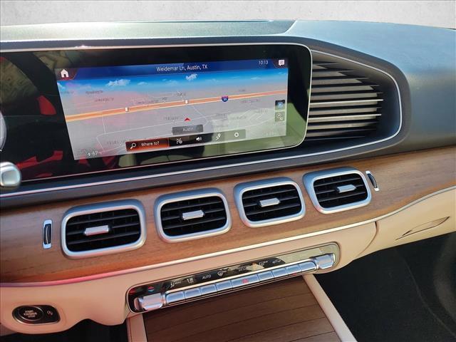 used 2022 Mercedes-Benz GLE 450 car, priced at $44,992