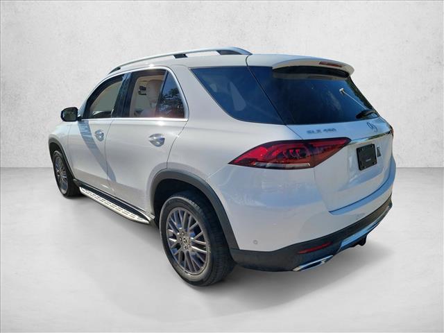 used 2022 Mercedes-Benz GLE 450 car, priced at $44,992