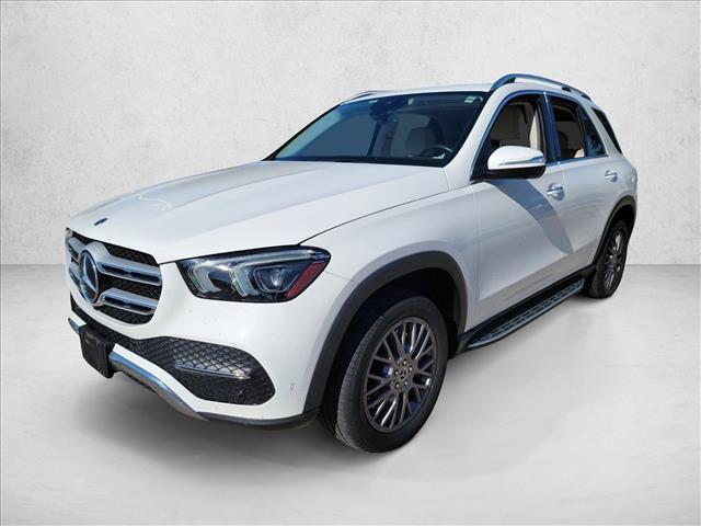 used 2022 Mercedes-Benz GLE 450 car, priced at $44,992