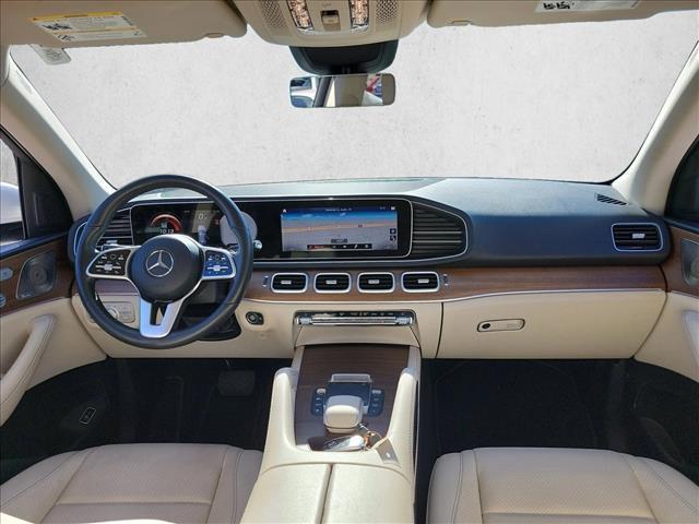 used 2022 Mercedes-Benz GLE 450 car, priced at $44,992