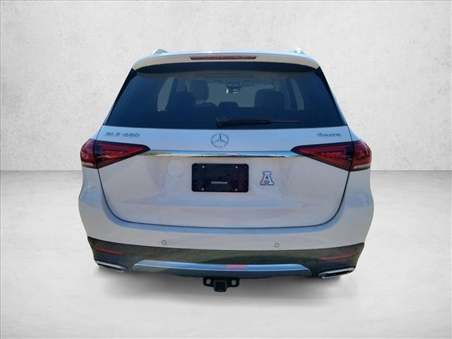 used 2022 Mercedes-Benz GLE 450 car, priced at $44,992