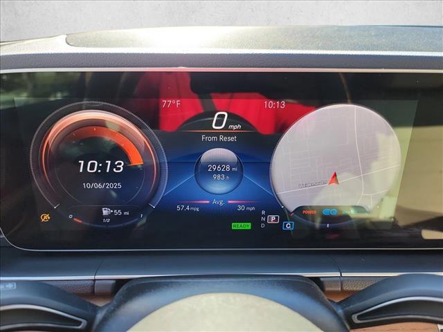 used 2022 Mercedes-Benz GLE 450 car, priced at $44,992