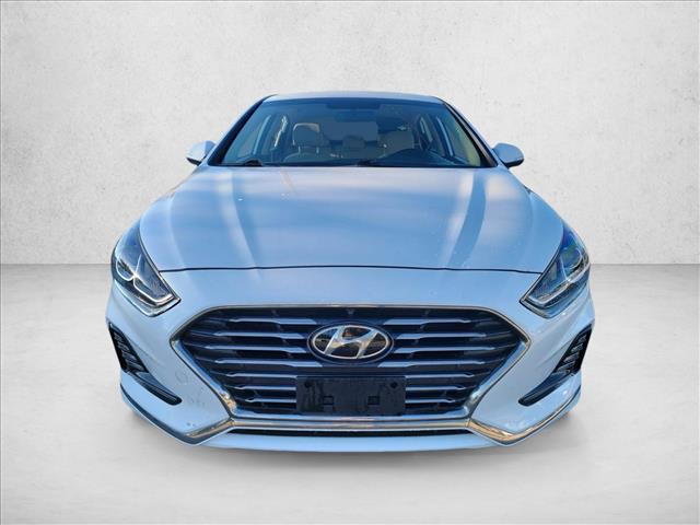 used 2018 Hyundai Sonata Hybrid car, priced at $12,995