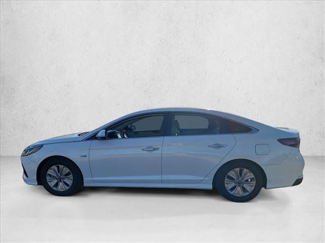 used 2018 Hyundai Sonata Hybrid car, priced at $12,995