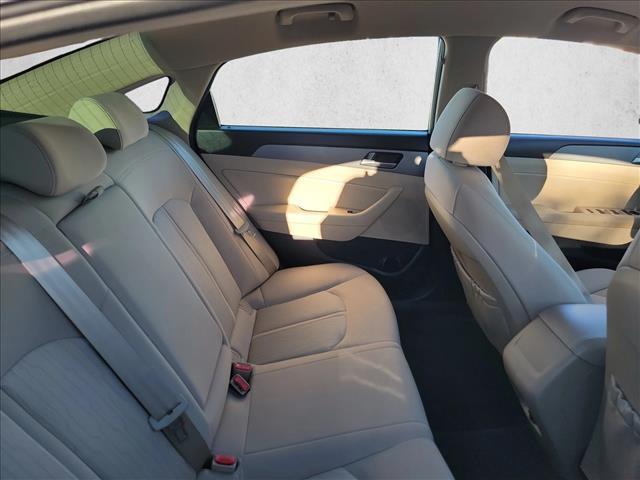 used 2018 Hyundai Sonata Hybrid car, priced at $12,995