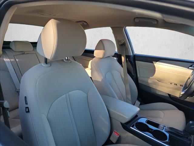 used 2018 Hyundai Sonata Hybrid car, priced at $12,995