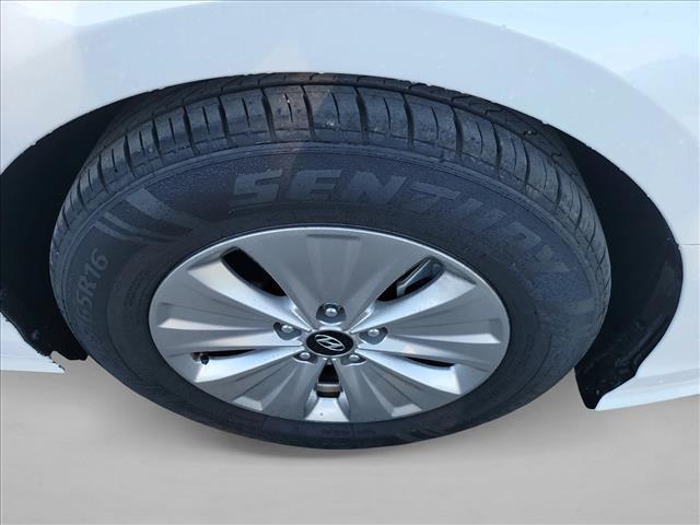 used 2018 Hyundai Sonata Hybrid car, priced at $12,995