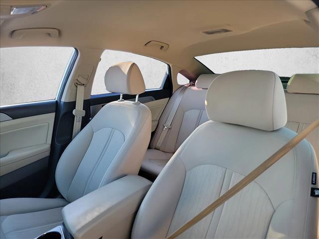 used 2018 Hyundai Sonata Hybrid car, priced at $12,995