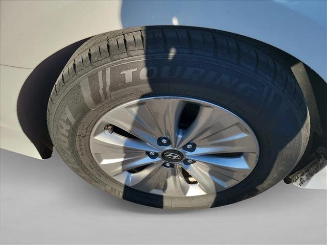 used 2018 Hyundai Sonata Hybrid car, priced at $12,995