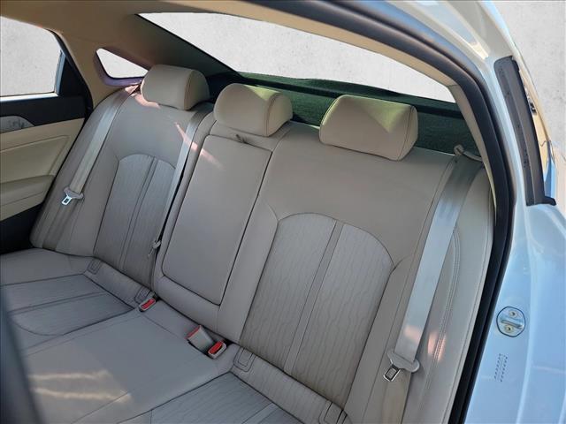 used 2018 Hyundai Sonata Hybrid car, priced at $12,995