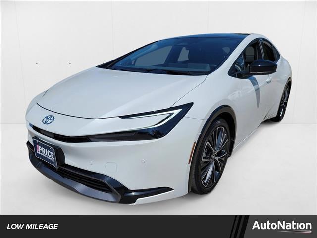 used 2025 Toyota Prius car, priced at $33,991