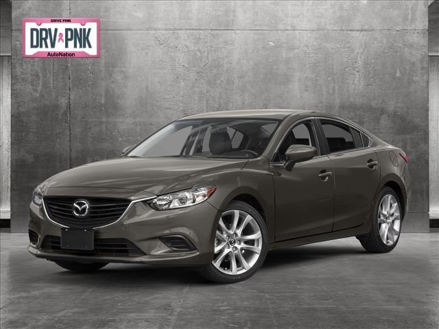 used 2016 Mazda Mazda6 car, priced at $14,495