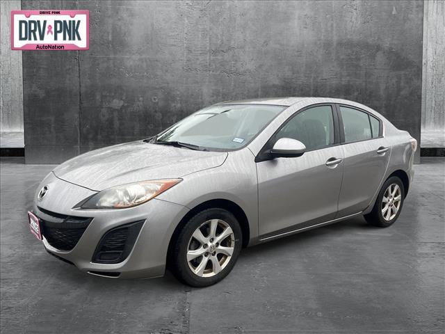 used 2011 Mazda Mazda3 car, priced at $7,992