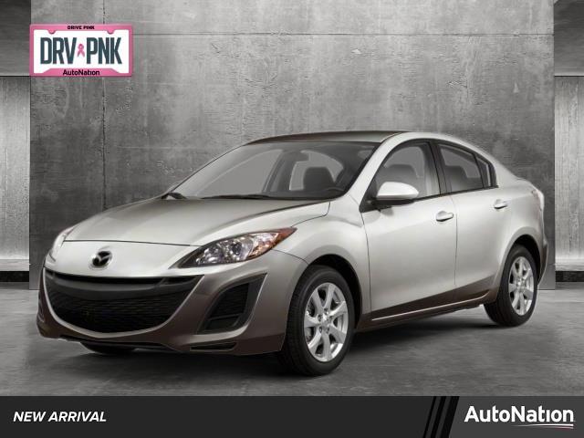 used 2011 Mazda Mazda3 car, priced at $8,991