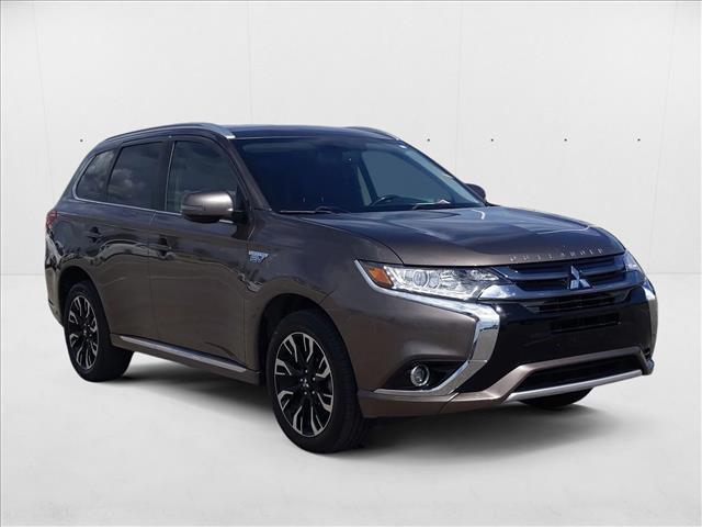 used 2018 Mitsubishi Outlander PHEV car, priced at $16,705