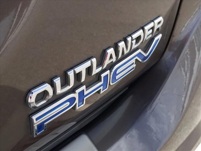 used 2018 Mitsubishi Outlander PHEV car, priced at $16,705