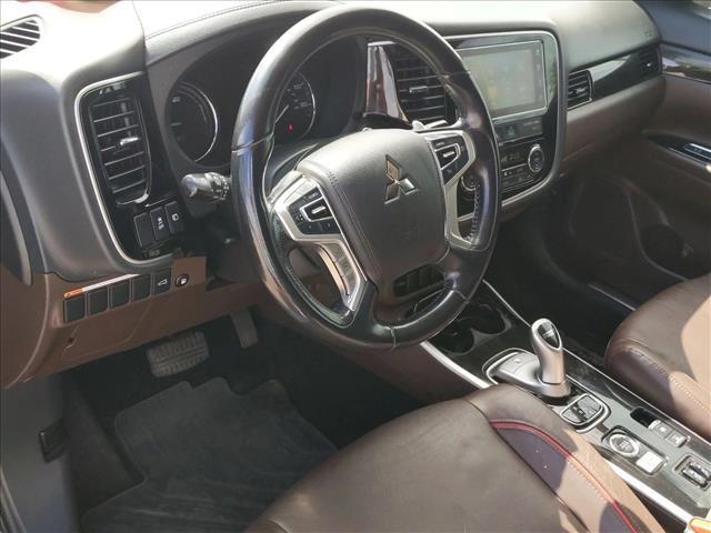 used 2018 Mitsubishi Outlander PHEV car, priced at $16,705