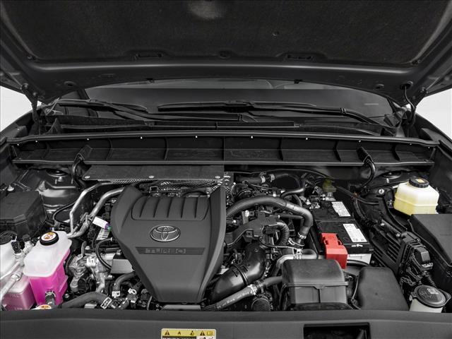 new 2026 Toyota Highlander car, priced at $56,879