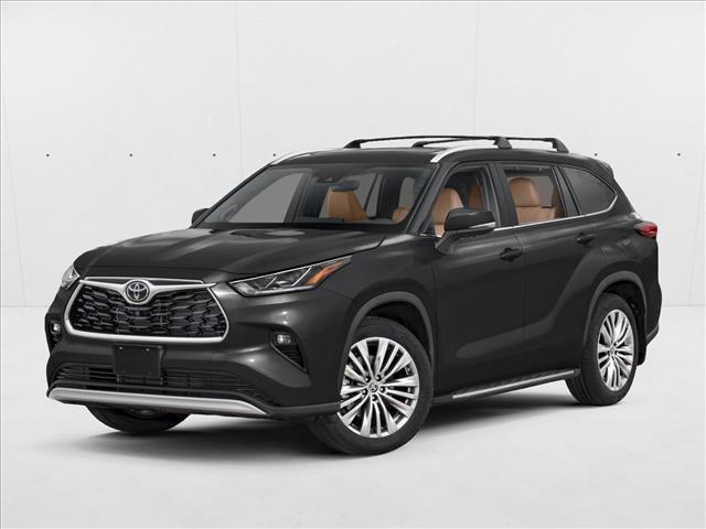 new 2026 Toyota Highlander car, priced at $56,879