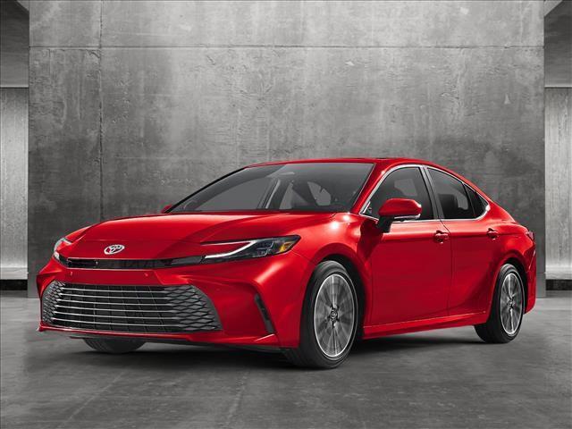 new 2025 Toyota Camry car, priced at $41,446
