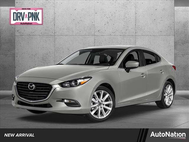 used 2017 Mazda Mazda3 car, priced at $14,992