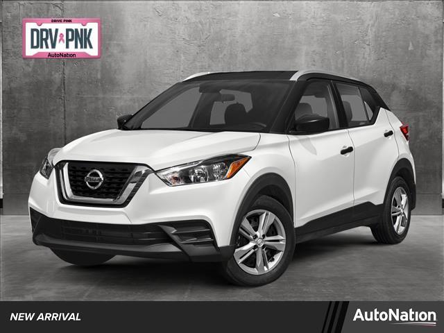 used 2020 Nissan Kicks car, priced at $14,492