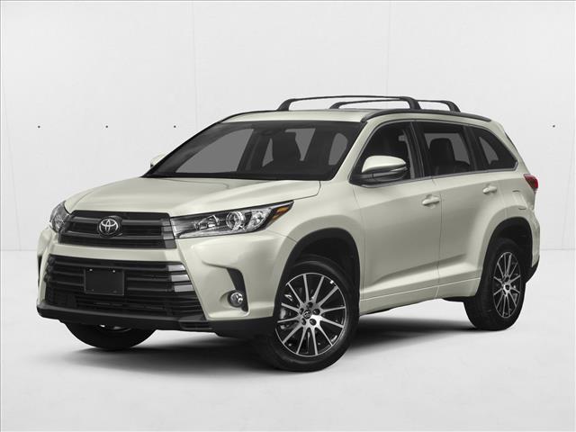 used 2017 Toyota Highlander car, priced at $21,991