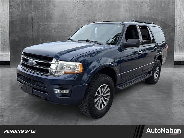 used 2017 Ford Expedition car, priced at $13,991