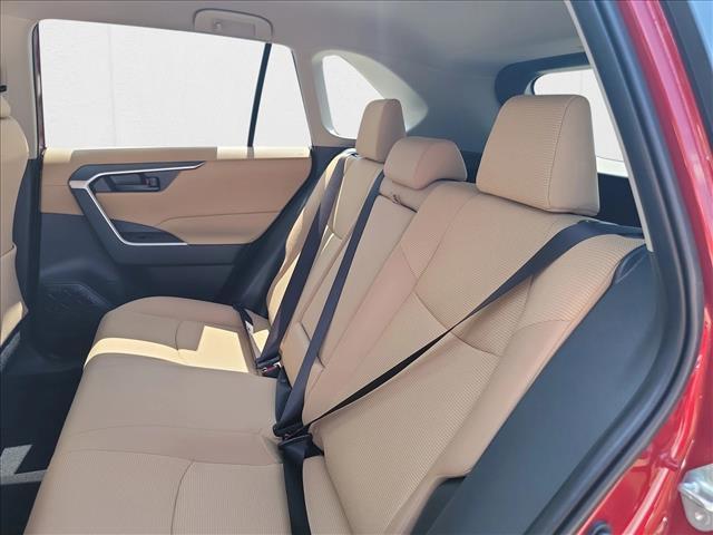 new 2025 Toyota RAV4 Hybrid car, priced at $36,048