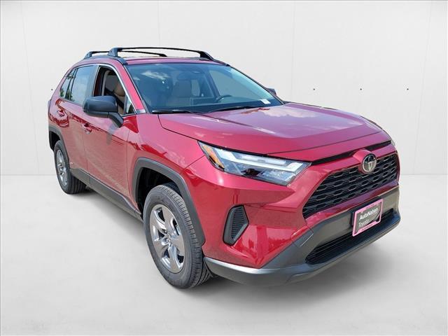 new 2025 Toyota RAV4 Hybrid car, priced at $36,048
