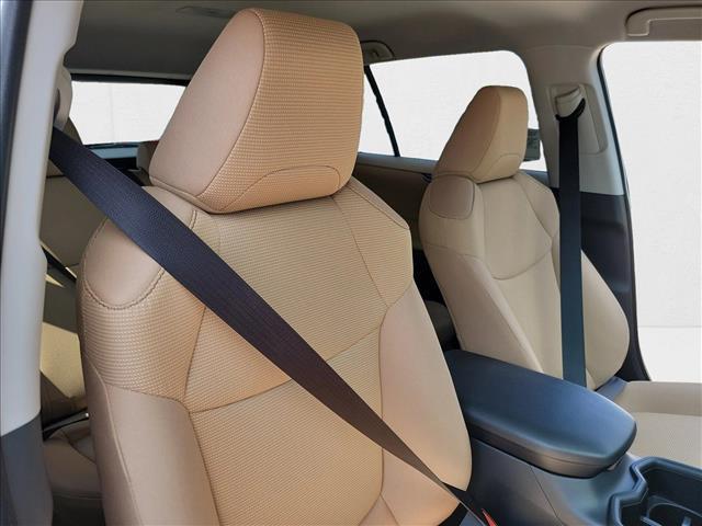 new 2025 Toyota RAV4 Hybrid car, priced at $36,048