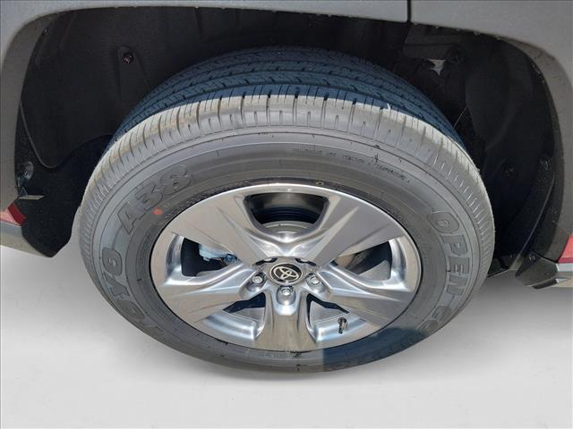 new 2025 Toyota RAV4 Hybrid car, priced at $36,048