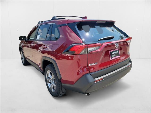 new 2025 Toyota RAV4 Hybrid car, priced at $36,048