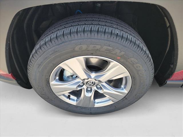 new 2025 Toyota RAV4 Hybrid car, priced at $36,048