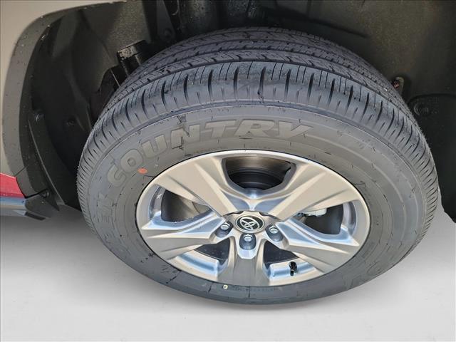 new 2025 Toyota RAV4 Hybrid car, priced at $36,048