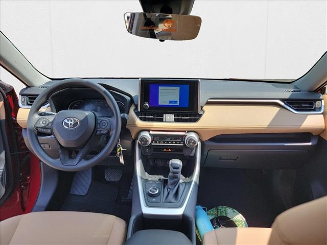 new 2025 Toyota RAV4 Hybrid car, priced at $36,048
