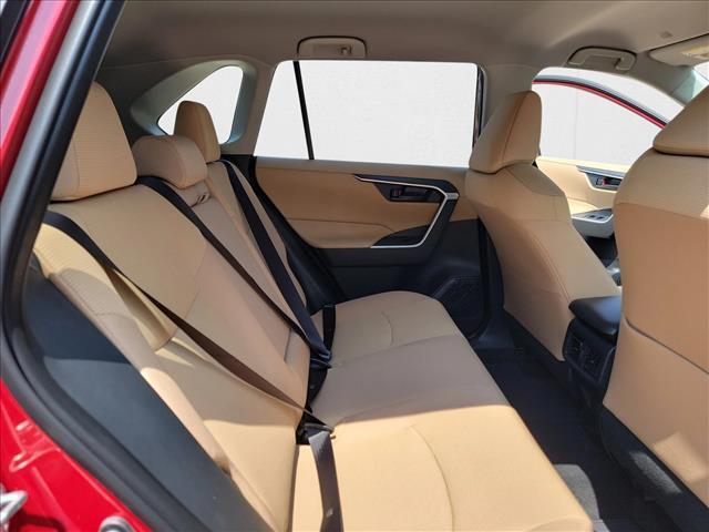 new 2025 Toyota RAV4 Hybrid car, priced at $36,048