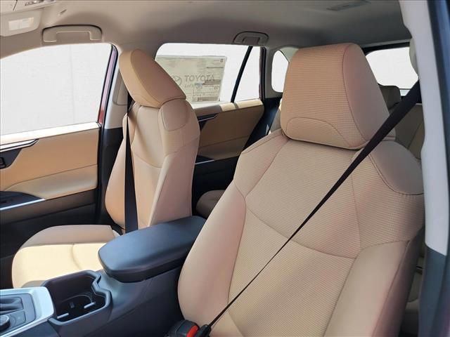 new 2025 Toyota RAV4 Hybrid car, priced at $36,048