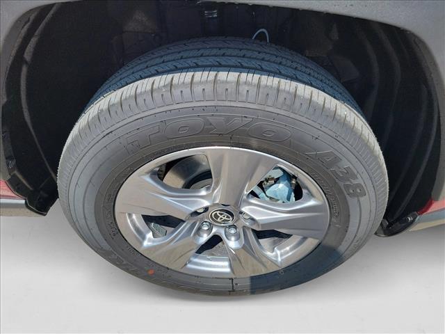 new 2025 Toyota RAV4 Hybrid car, priced at $36,048