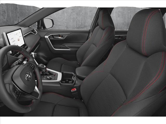 new 2025 Toyota RAV4 Hybrid car, priced at $48,175