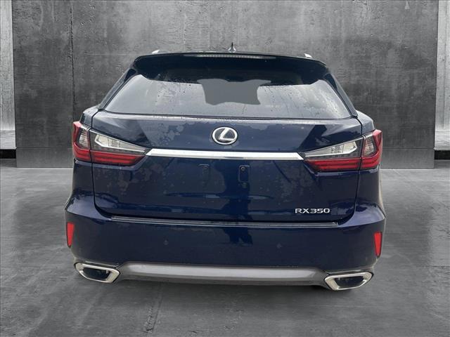 used 2017 Lexus RX 350 car, priced at $29,599