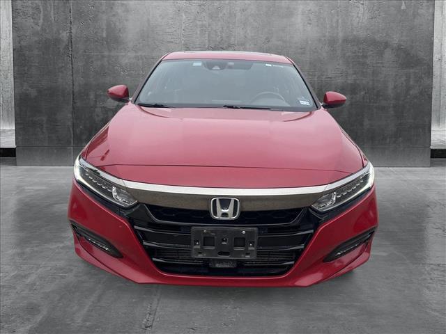 used 2018 Honda Accord car, priced at $17,991