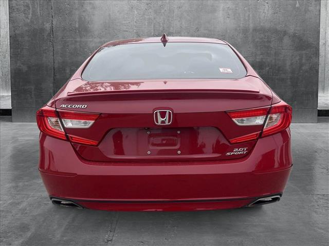 used 2018 Honda Accord car, priced at $17,991