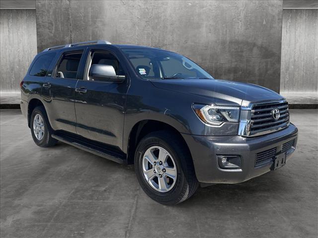 used 2019 Toyota Sequoia car, priced at $27,994