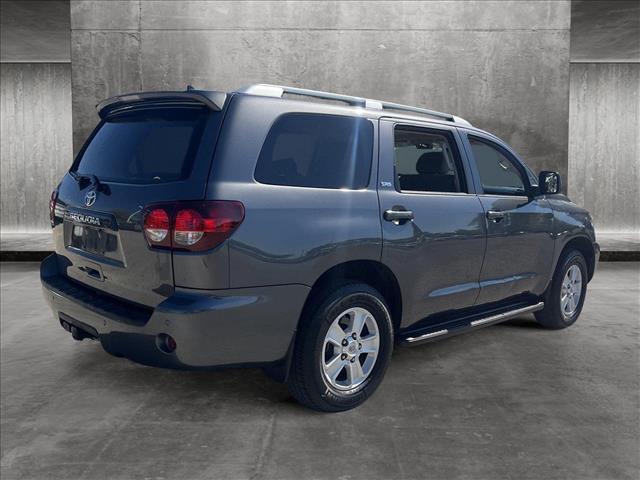 used 2019 Toyota Sequoia car, priced at $27,994