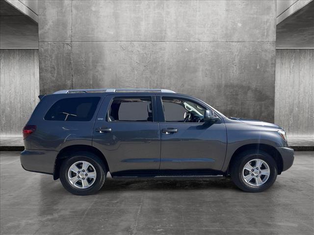 used 2019 Toyota Sequoia car, priced at $27,994