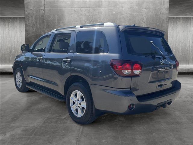 used 2019 Toyota Sequoia car, priced at $27,994