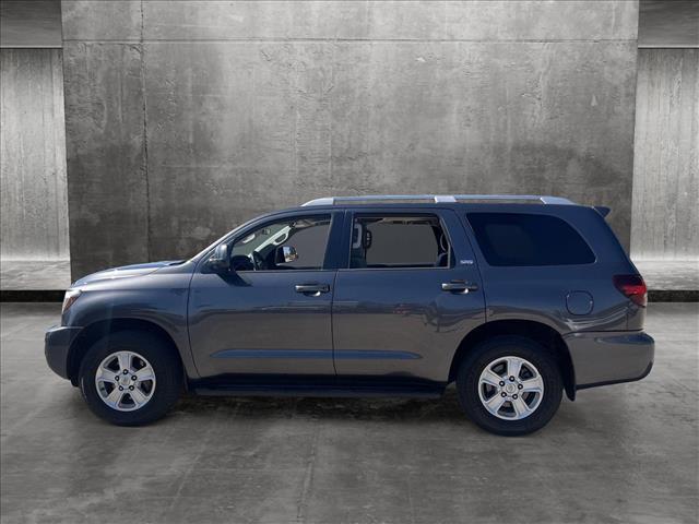 used 2019 Toyota Sequoia car, priced at $27,994