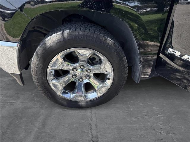 used 2020 Ram 1500 car, priced at $27,990