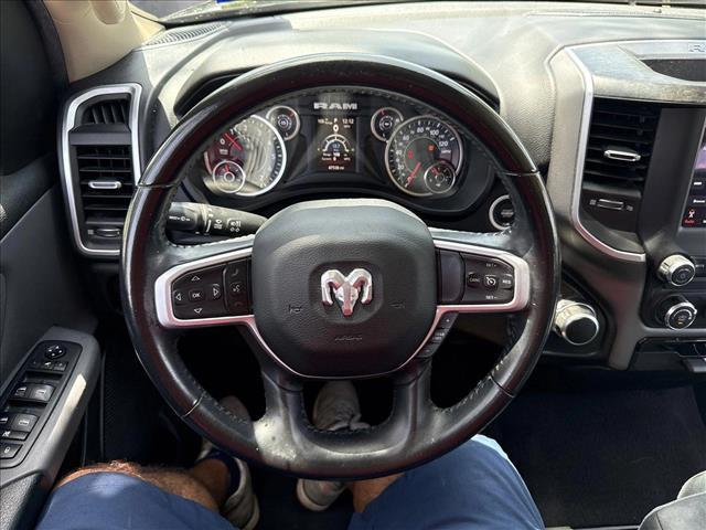 used 2020 Ram 1500 car, priced at $27,990